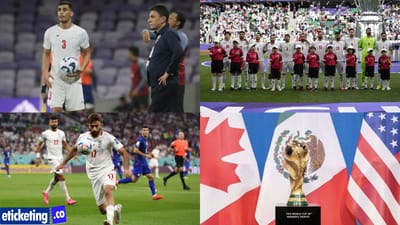 Belgium vs Iran Tickets: Nemati Shares Insights on Iran’s Road to FIFA World Cup 2026