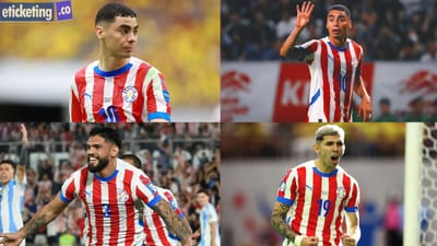 Paraguay Vs Australia Tickets: Paraguay at the FIFA 2026 Squad Overview Key Players and History