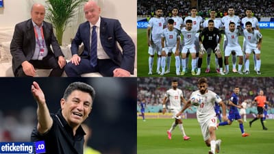 Belgium vs Iran Tickets: Mehdi Taj Highlights Iran Football Progress and World Cup Ambitions