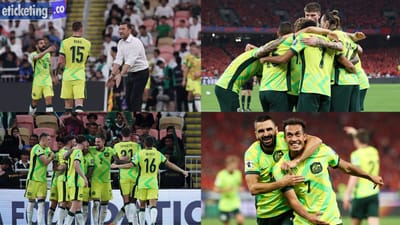 Paraguay Vs Australia Tickets: Three Defining Questions Shaping Australia Road to FIFA 2026