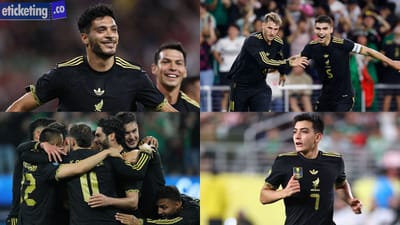 Mexico vs South Africa Tickets: Mexico FIFA 2026 Roster Predicting Javier Aguirre 26-Player Squad