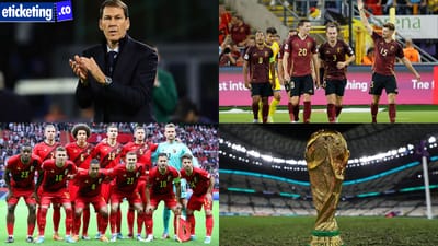 Belgium vs Egypt Tickets: FIFA 2026 Belgium Coach Reveals Bold Plan to Amaze Football Fans