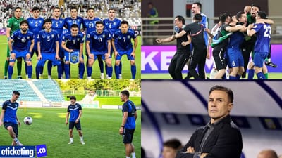 Uzbekistan vs Colombia Tickets: Uzbekistan Team Undergoes Medical Tests Ahead of FIFA 2026
