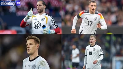 Germany vs Curacao Tickets: Germany Crucial Goalkeeping Decision on the Road to FIFA 2026