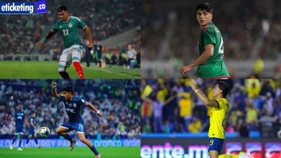 Mexico vs South Korea Tickets: 5 Liga MX Players Who Could Snag a Spot in Mexico’s World Cup Squad