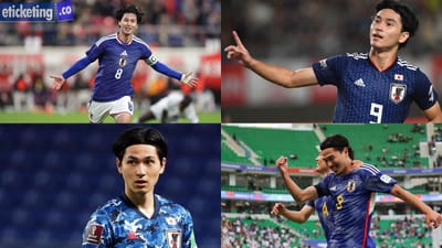 Netherlands vs Japan Tickets: Minamino Set for Eight Month Rehab Japan Questions His FIFA 2026 Fitness