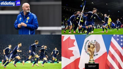 Scotland vs Morocco Tickets: Steve Clarke Scouts USA Bases Ahead of Scotland FIFA World Cup Campaign