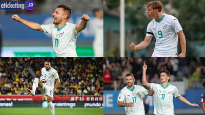 New Zealand Vs Belgium Tickets: Bill Tuiloma Signs Long-Term Deal with Wellington Phoenix Ahead of FIFA 2026 Push