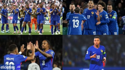 Norway Vs France Tickets: France Confirms Base Camp Ahead of FIFA 2026
