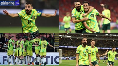 Paraguay Vs Australia Tickets: Finding the Perfect Base Camp for the Socceroos Ahead of FIFA 2026