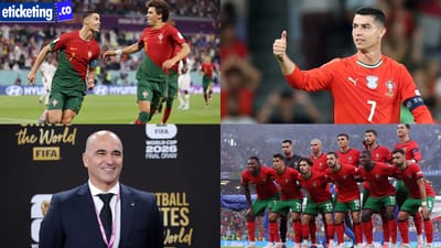 Portugal vs Uzbekistan Tickets: Ronaldo Faces Fierce Competition for Portugal’s World Cup Squad Spot