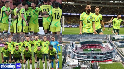 Paraguay Vs Australia Tickets: Australia at the World Cup Can the Socceroos Defy the Odds Again