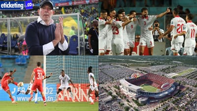 Tunisia Vs Netherlands Tickets: Tunisia Eyes Nasreddine Nabi to Lead Carthage Eagles at FIFA 2026