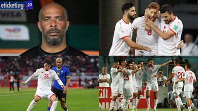 Tunisia Vs Netherlands Tickets: Tunisia Target Super Eagles Coach Eric Chelle with $100k Offer