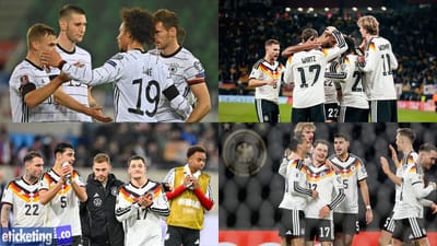 Ecuador Vs Germany Tickets: Germany Selects Winston Salem as Home Base for FIFA 2026 Preparation