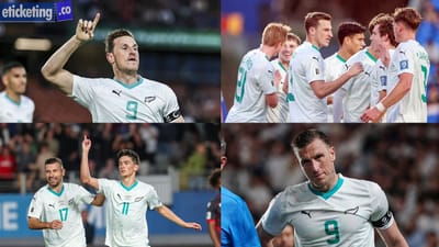 New Zealand Vs Belgium Tickets: Forest Manager Confident in Chris Wood Ahead of FIFA 2026