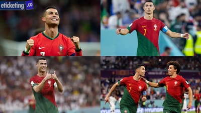 Portugal vs Uzbekistan Tickets: Cristiano Ronaldo Doubtful for Mexico Clash Ahead of FIFA 2026