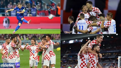 Panama vs Croatia Tickets: Croatia Select Alexandria as Base Camp for FIFA 2026