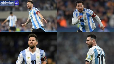 Jordan Vs Argentina Tickets: Zanetti Confident Messi Can Guide Argentina in FIFA 2026