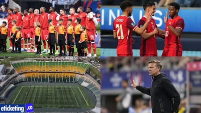 Canada vs Switzerland Tickets: Canada to Face Uzbekistan in Edmonton as World Cup Warm-Up