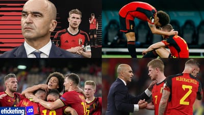 Belgium vs Egypt Tickets: The inside story of how Belgium’s World Cup turned toxic - Copy