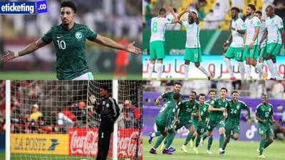 Cabo Verde Vs Saudi Arabia Tickets: Saudi Arabia’s Top 5 Greatest Players of All Time