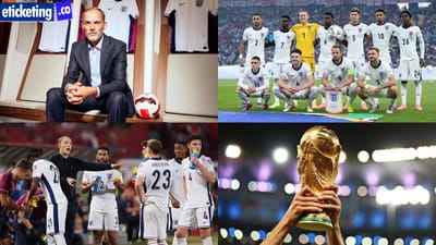 England vs Croatia Tickets: Tuchel’s Culture-First Vision to Unlock England’s World Cup Potential