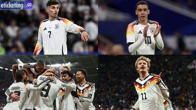 Germany vs Ivory Coast Tickets: Germany FIFA 2026 Journey Dates Kick-Offs and Opponents Revealed