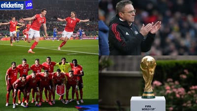 Austria vs Jordan Tickets: Austria's Journey to FIFA 2026 Blends Legacy and New Era