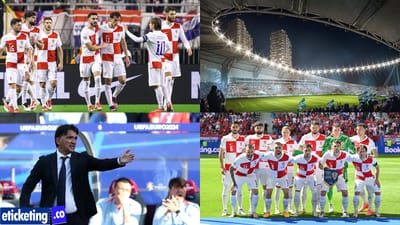 Panama vs Croatia Tickets: Croatia to Host Belgium in High-Stakes World Cup Warm-Up at Rijeka