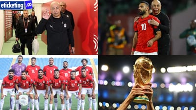 Belgium vs Egypt Tickets: Egyptian FA Confirms Hossam Hassan as Head Coach Ahead of FIFA 2026