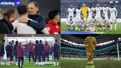 England vs Croatia Tickets: England FIFA World Cup squad needs social skills and talent, says Tuchel
