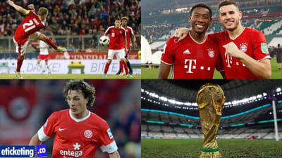 Austria vs Jordan Tickets: Legendary Austrian Players Who Shaped World Cup Football