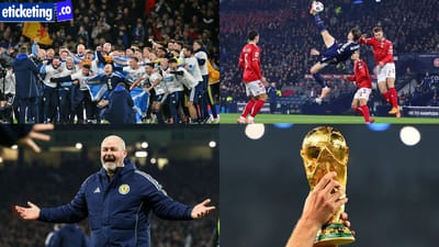 Scotland vs Morocco Tickets: Scotland to Host Japan and Curacao in Key FIFA 2026 Friendlies at Hampden