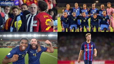 Spain vs Cabo Verde Tickets: Frenkie de Jong and Luis de la Fuente Omit Barcelona Star from FIFA 2026 Squad