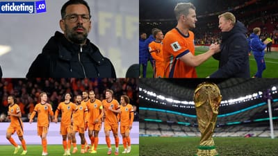 Tunisia Vs Netherlands Tickets: Netherlands Bring Back Ruud van Nistelrooy Ahead of World Cup