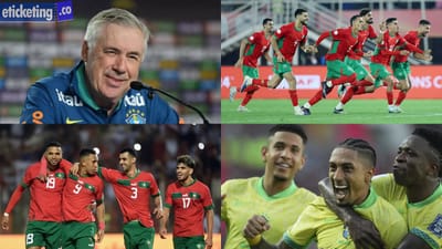 Brazil vs Morocco Tickets: Brazil optimistic about Carlo Ancelotti continuing beyond the FIFA 2026