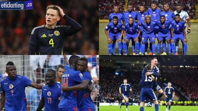 Haiti vs Scotland Tickets: Scotland FIFA World Cup sendoff fixture confirmed amid uncertainty over three top players