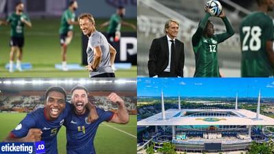 Cabo Verde Vs Saudi Arabia Tickets: Saudi Arabia Turns Back to Renard Ahead of FIFA World Cup 2026