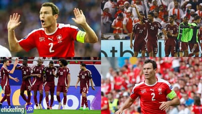 Qatar vs Switzerland Tickets: Switzerland Legend Stephan Lichtsteiner Begins Basel Coaching Role as FIFA 2026