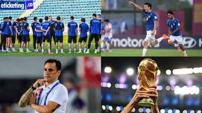 Uzbekistan vs Colombia Tickets: Uzbekistan Starts Dubai Training Camp Ahead of FIFA 2026