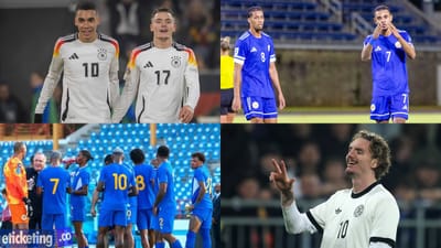 Germany vs Curacao Tickets: Germany Gears Up for an Exciting World Cup Journey