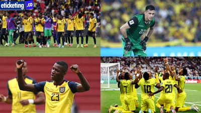 Ecuador vs Curacao Tickets: Ecuador’s Squad, Key Players, and Hopes for Glory at the World Cup