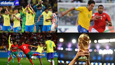 Brazil vs Morocco Tickets: Brazil face Egypt Friendly Confirmed Ahead of World Cup Clash with Morocco
