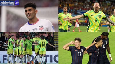 USA vs Australia Tickets: Two USA Stars Eye La Liga Moves Ahead of FIFA 2026