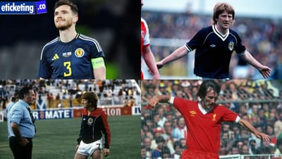 Haiti vs Scotland Tickets: The Greatest Scottish Footballers of All Time