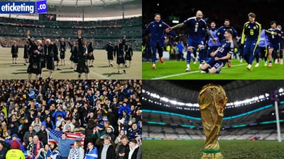 Scotland vs Morocco Tickets: Scotland Ditches Kilts for Suits at World Cup Due to Practicality