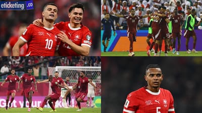 Qatar vs Switzerland Tickets: Switzerland FIFA 2026 Odds Probability Path to Final Tactics and Squad