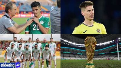 Argentina vs Algeria Tickets: Youcef Atal Injury Deals Major Setback to Algeria’s World Cup Hopes