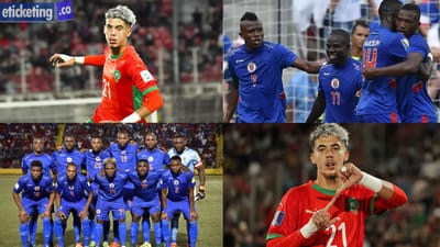 Morocco vs Haiti Tickets: Rennes Secure Moroccan Talent Yasser Zabiri Ahead of the FIFA 2026